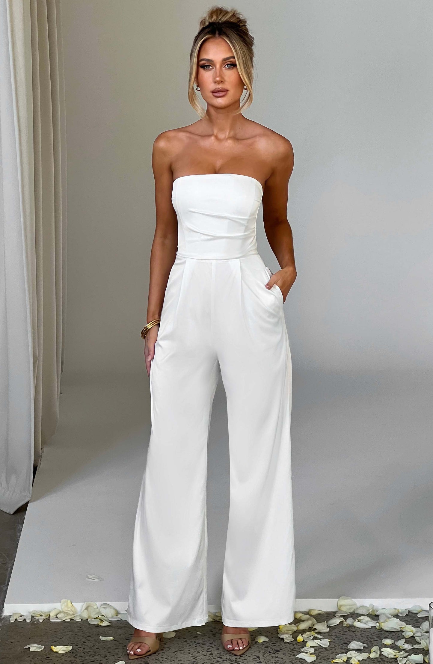 Martinez Jumpsuit Abito da Donna