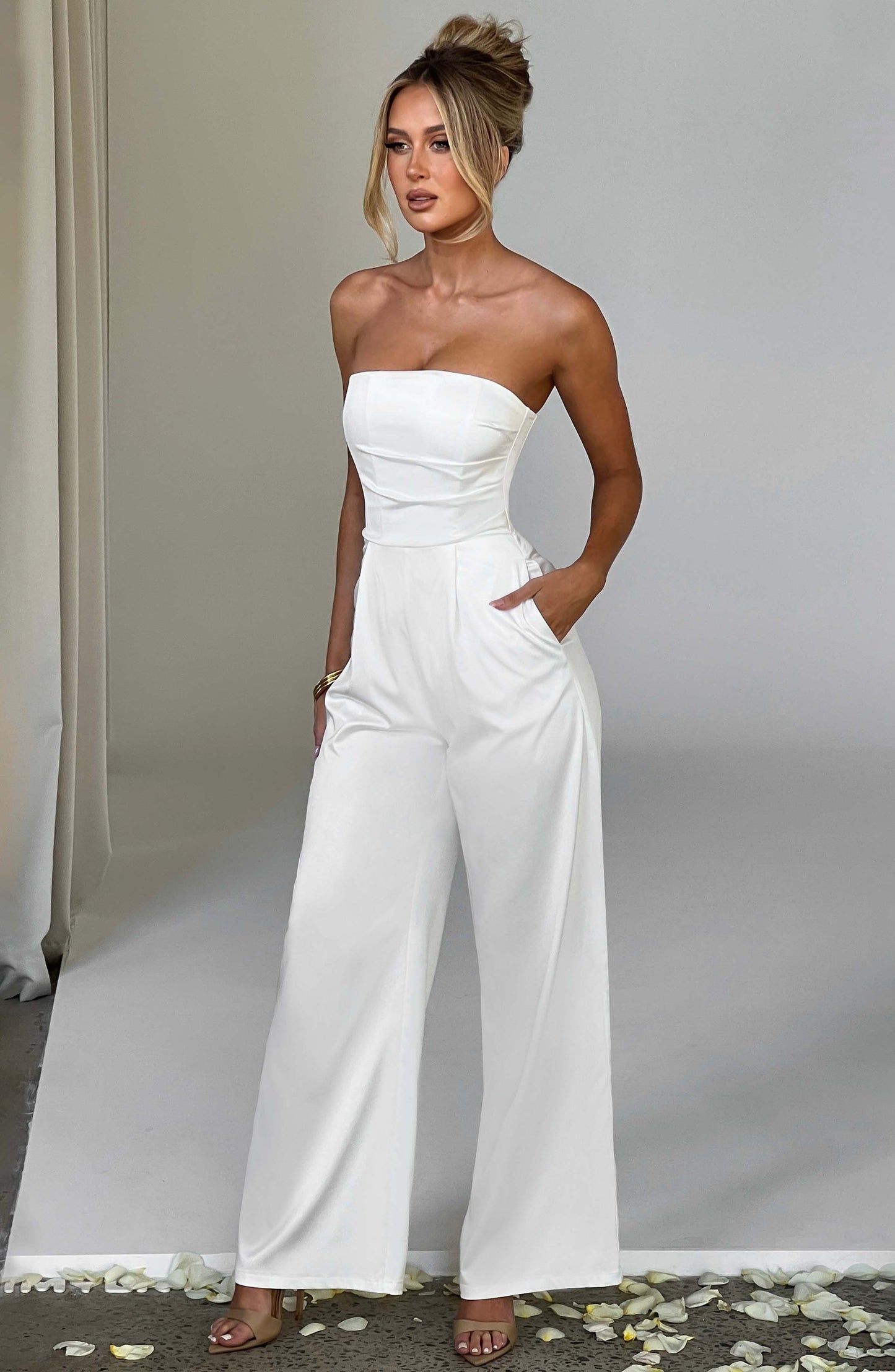 Martinez Jumpsuit Abito da Donna