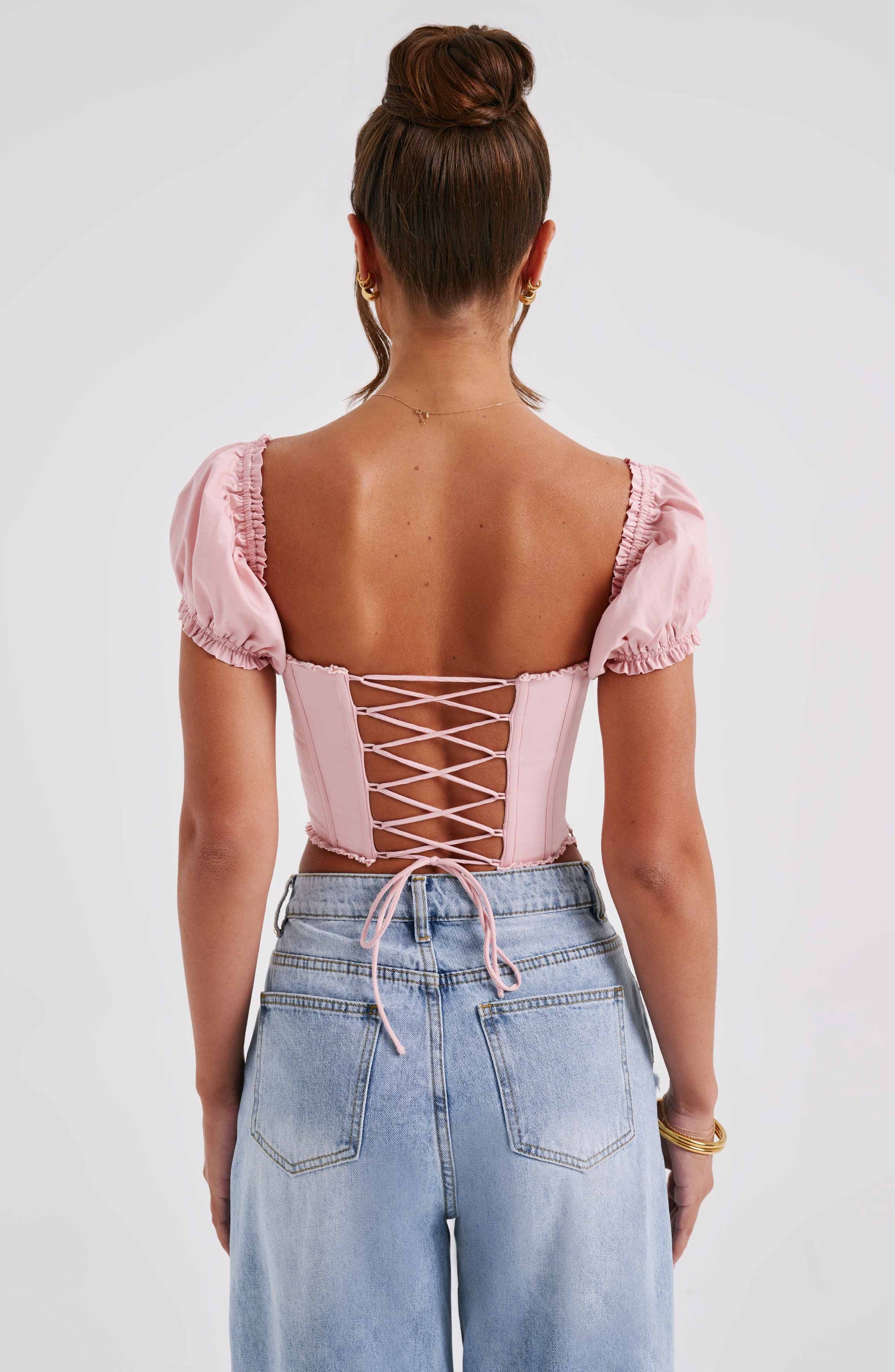Corsetto Matilda Rosa