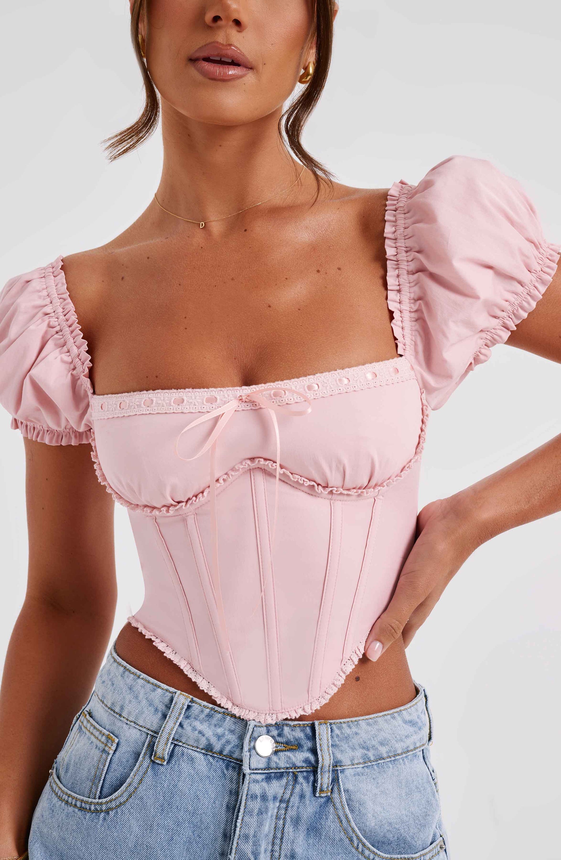 Corsetto Matilda Rosa