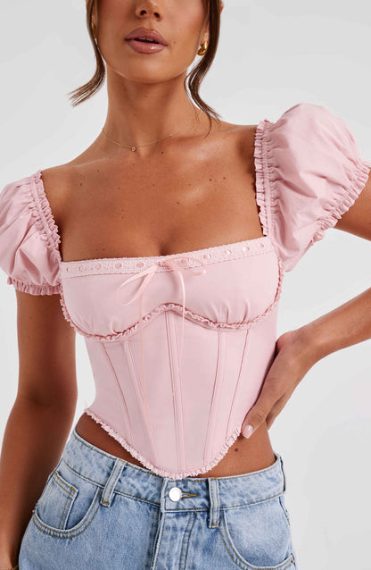 Corsetto Matilda Rosa