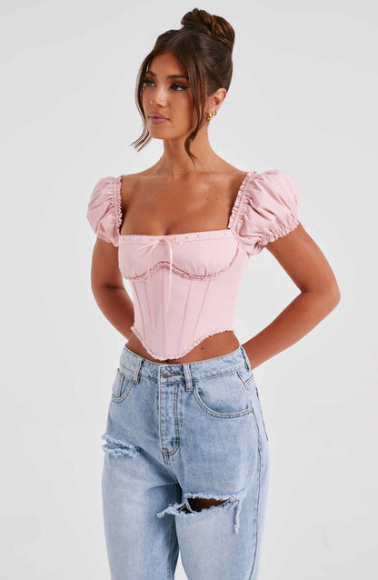 Corsetto Matilda Rosa