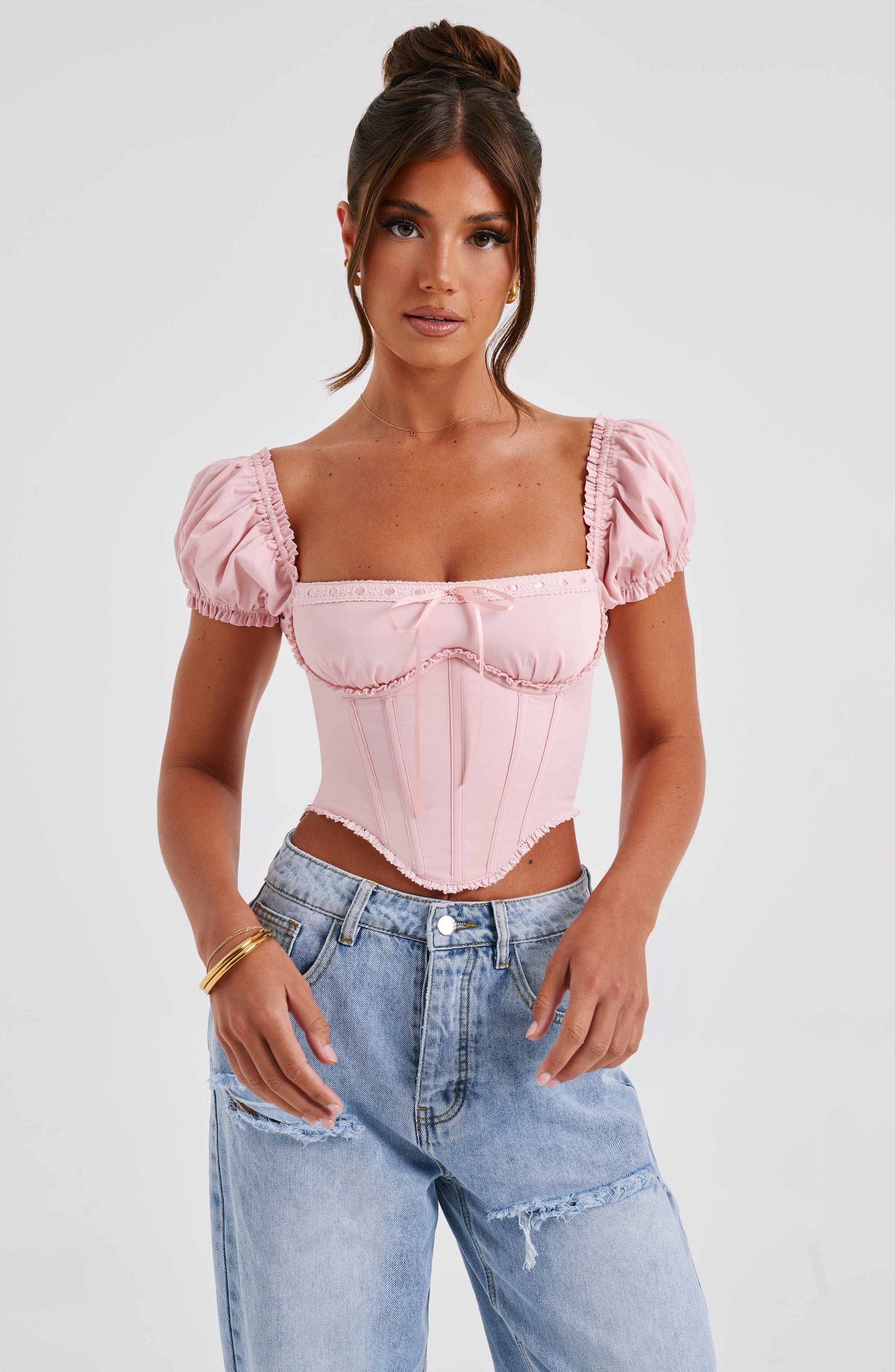Corsetto Matilda Rosa