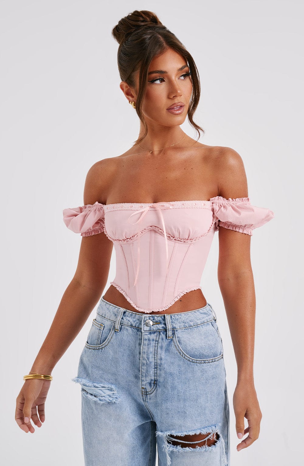 Corsetto Matilda Rosa