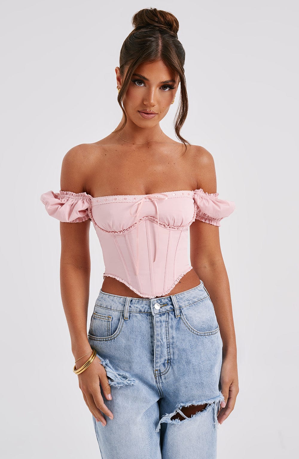 Corsetto Matilda Rosa