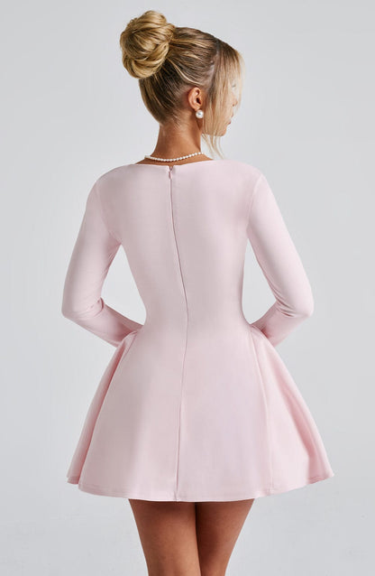 Megan Mini Abito Rosa