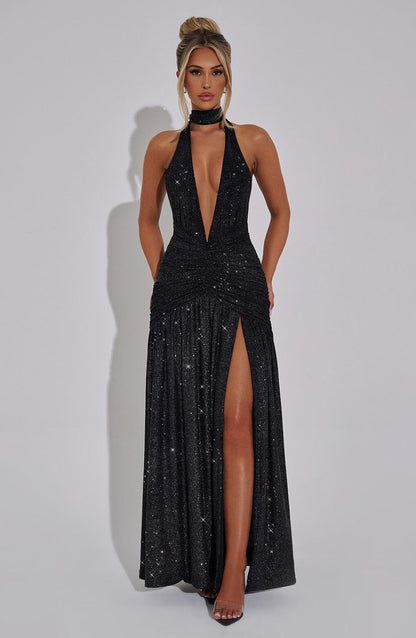 Abito da Sera lungo Sparkle