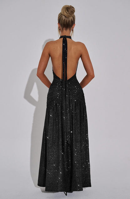 Abito da Sera lungo Sparkle