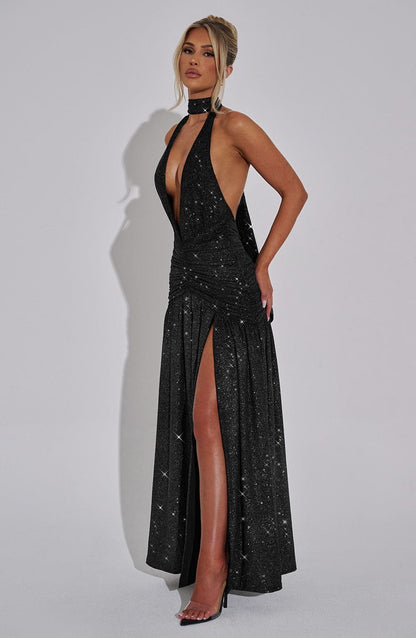 Abito da Sera lungo Sparkle