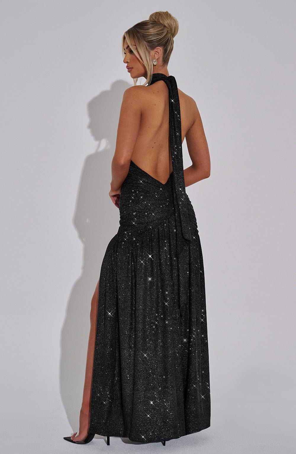 Abito da Sera lungo Sparkle