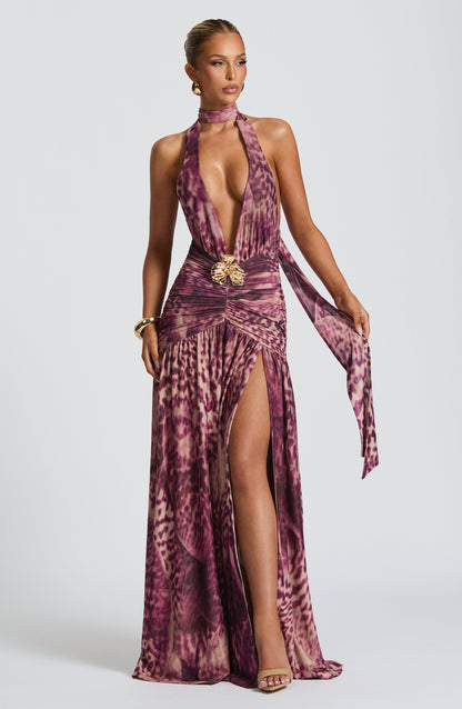 Abito da Donna Orchidea Magenta