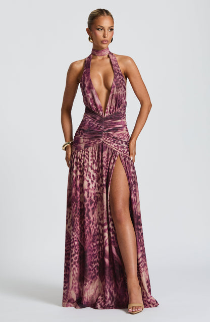Abito da Donna Orchidea Magenta