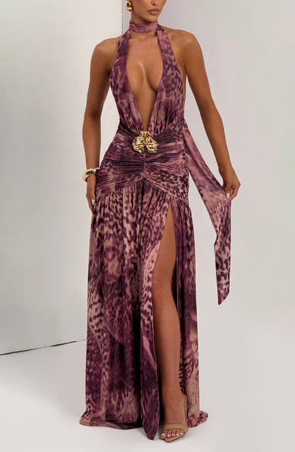 Abito da Donna Orchidea Magenta