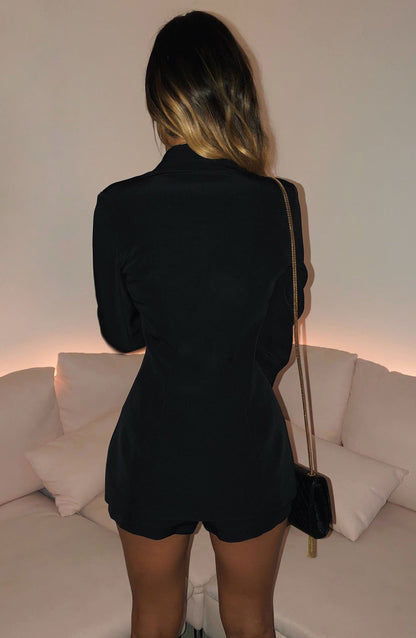 Giubbotto Natasha Nero