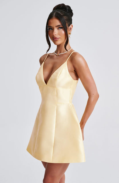 Abito da donna in satin