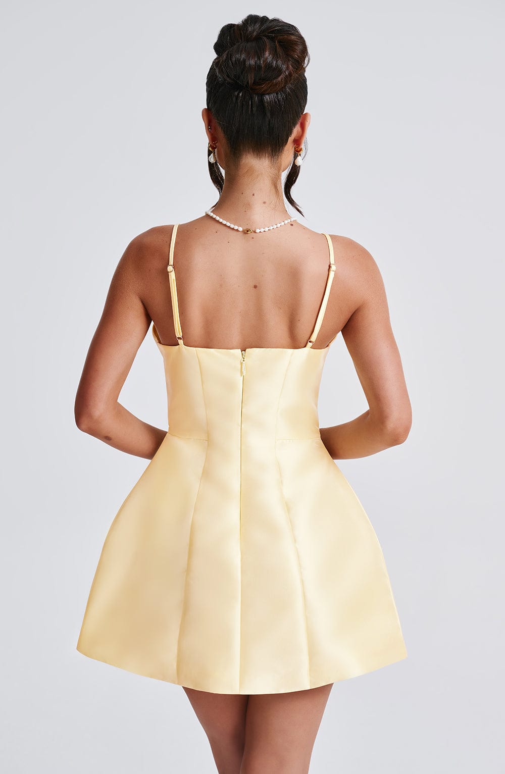 Abito da donna in satin