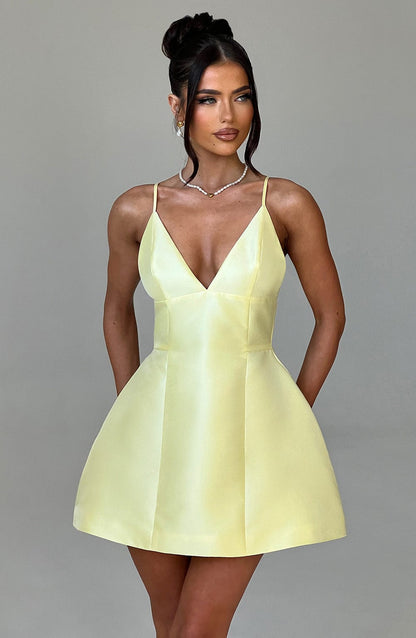 Abito da donna in satin