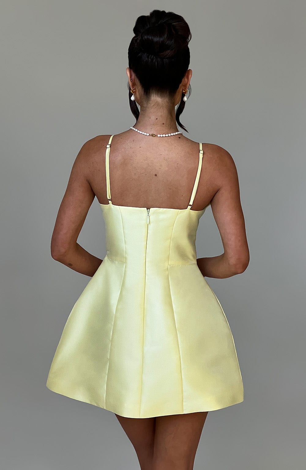 Abito da donna in satin