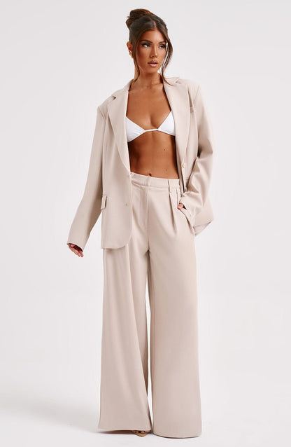 Pantalone Noa Beige