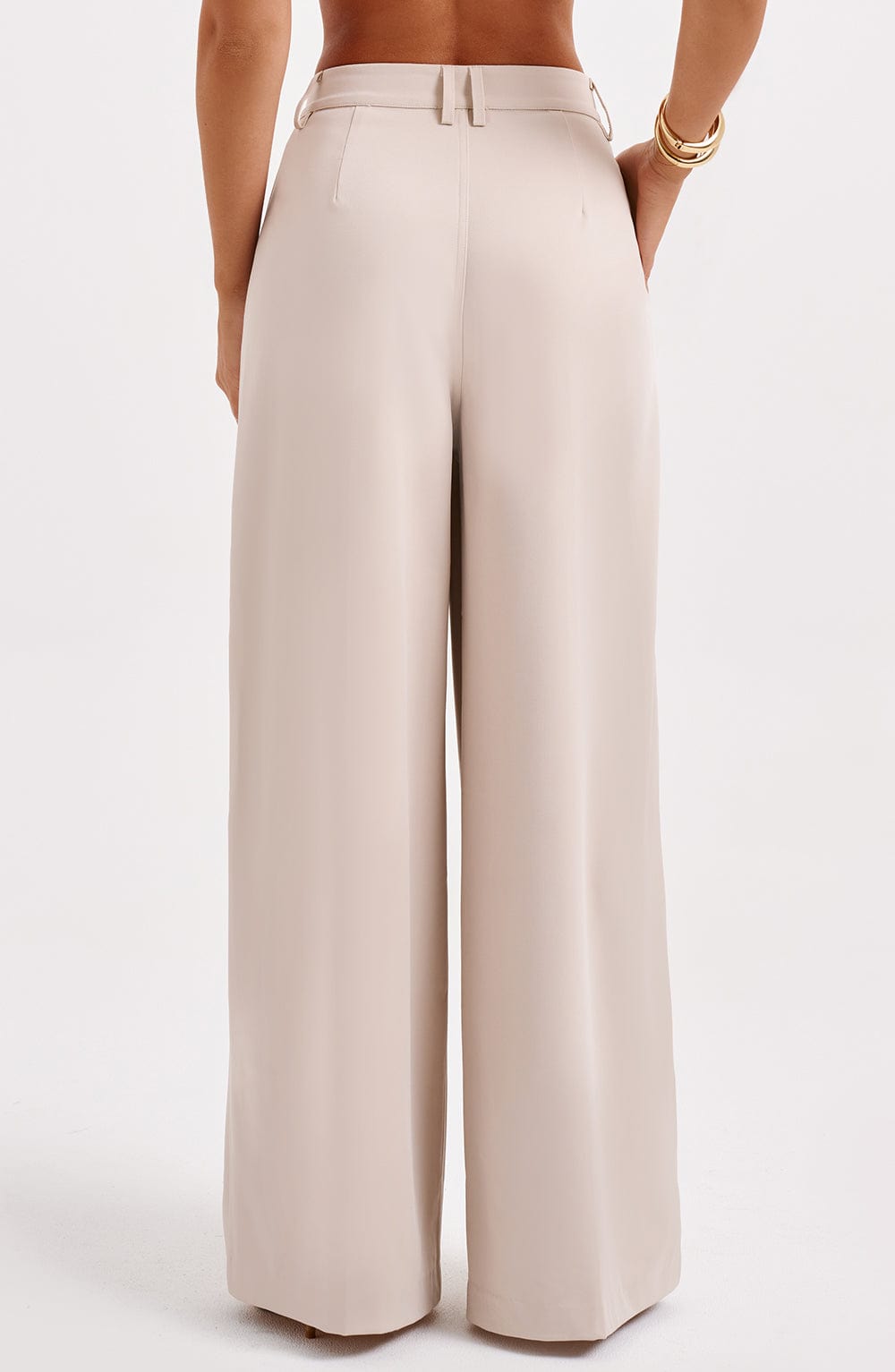 Pantalone Noa Beige
