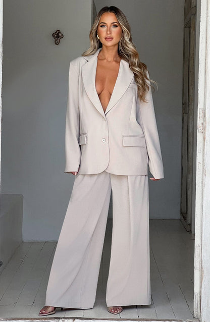 Pantalone Noa Beige