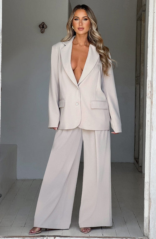 Pantalone Noa Beige