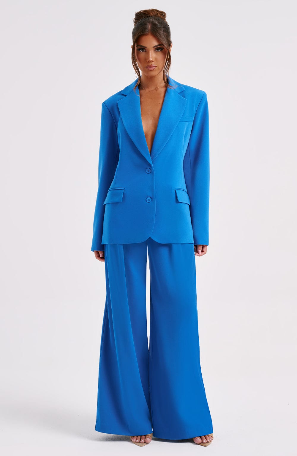 Pantalone Noa Blu