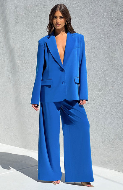 Pantalone Noa Blu