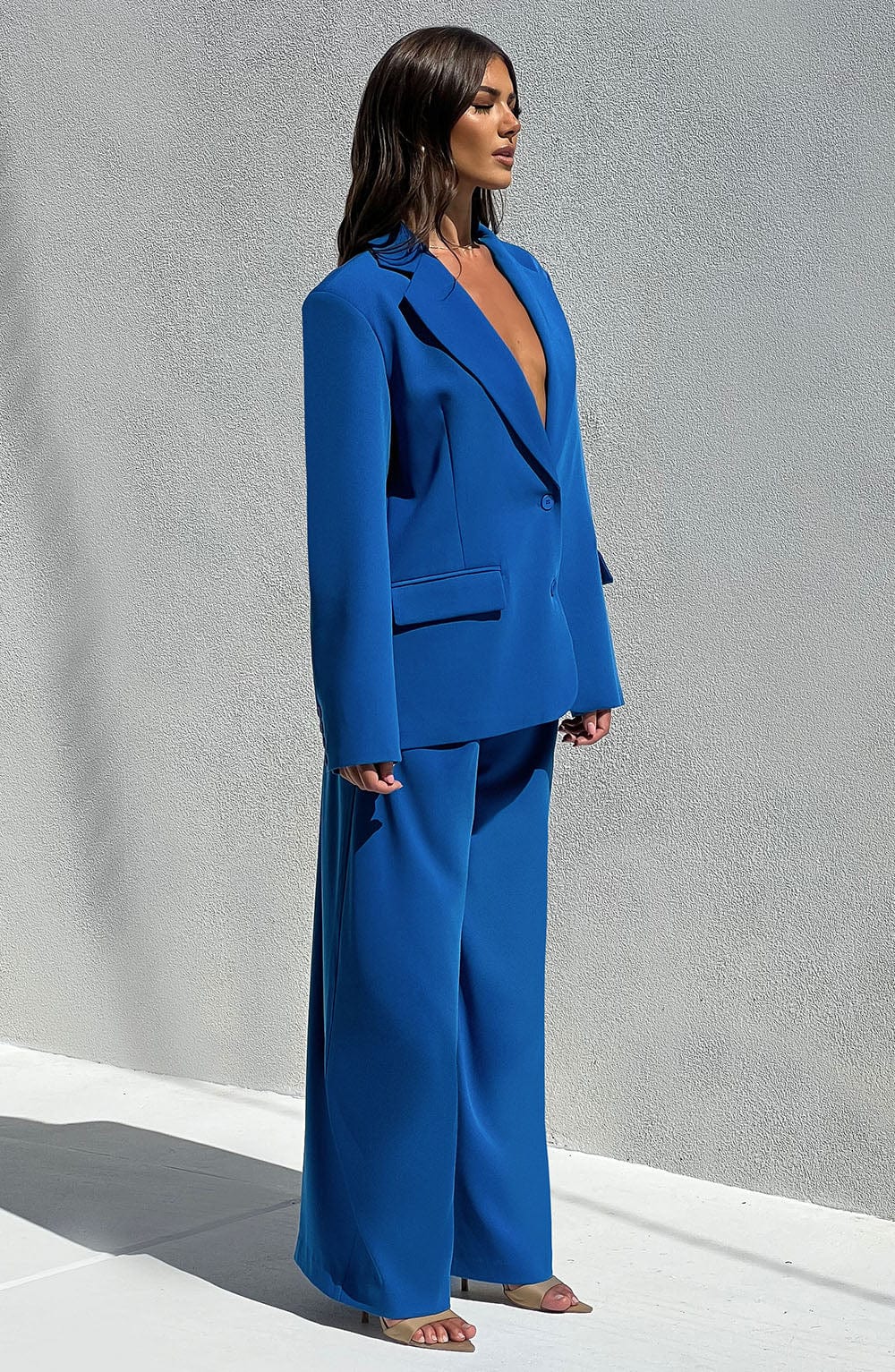 Pantalone Noa Blu