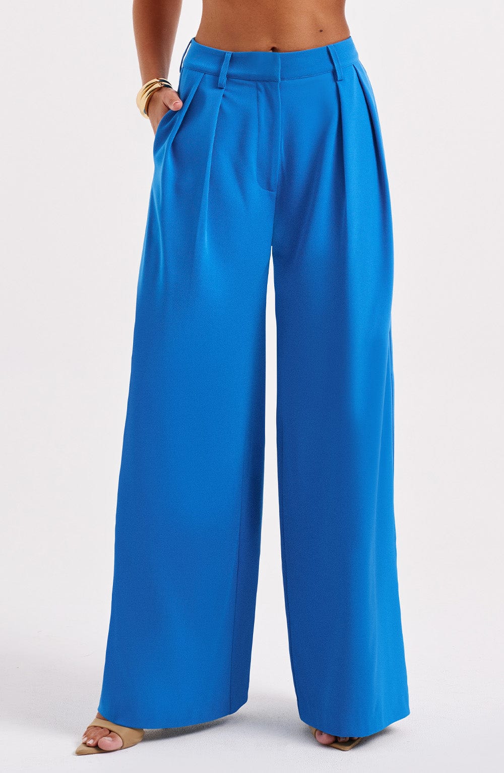 Pantalone Noa Blu