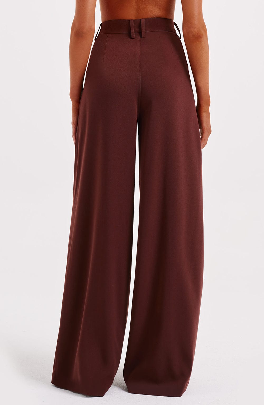 Pantalone Noa Marrone