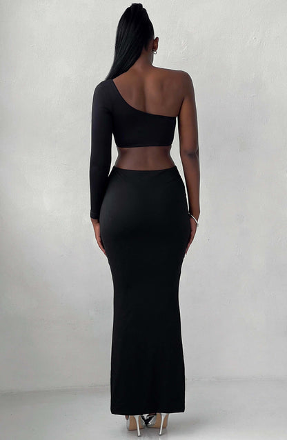 Top da donna Nova nero