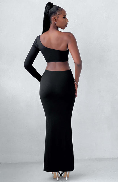 Top da donna Nova nero