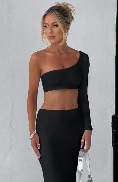 Top da donna Nova nero