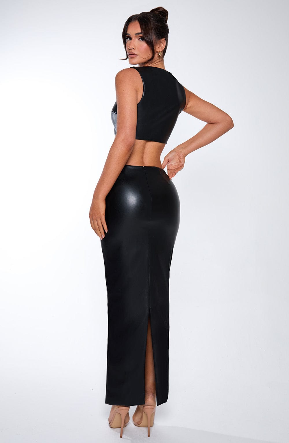 Gonna Maxi Odetta Nero