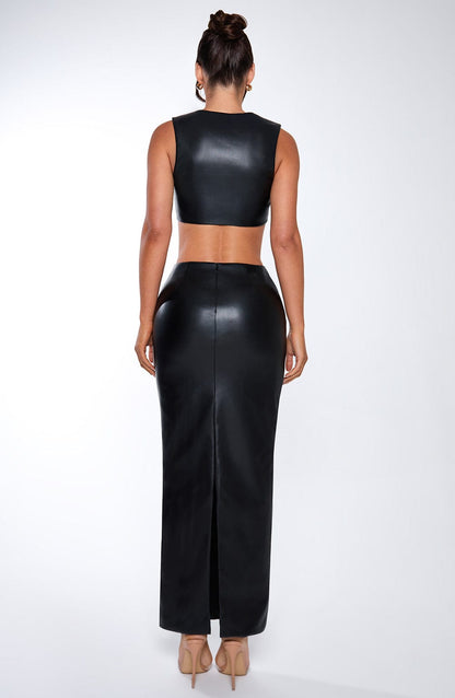 Gonna Maxi Odetta Nero