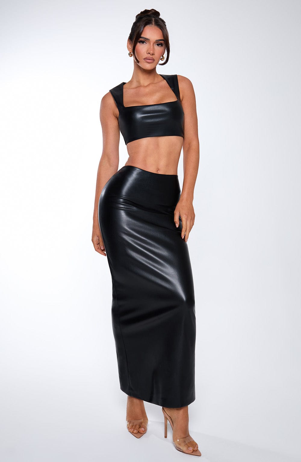 Gonna Maxi Odetta Nero