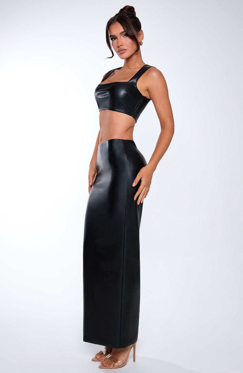 Gonna Maxi Odetta Nero