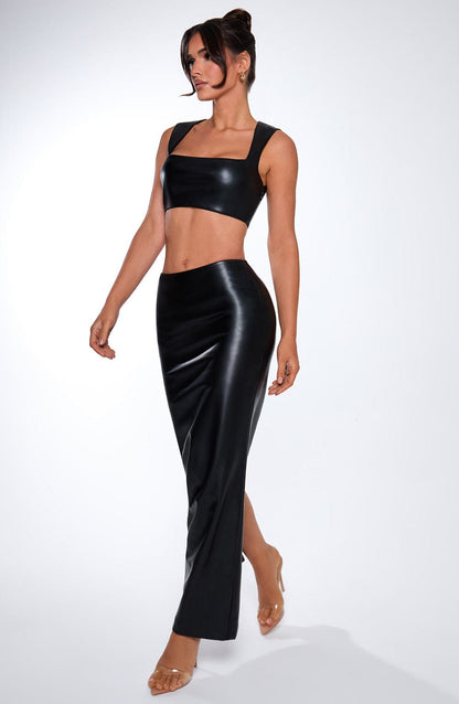 Gonna Maxi Odetta Nero