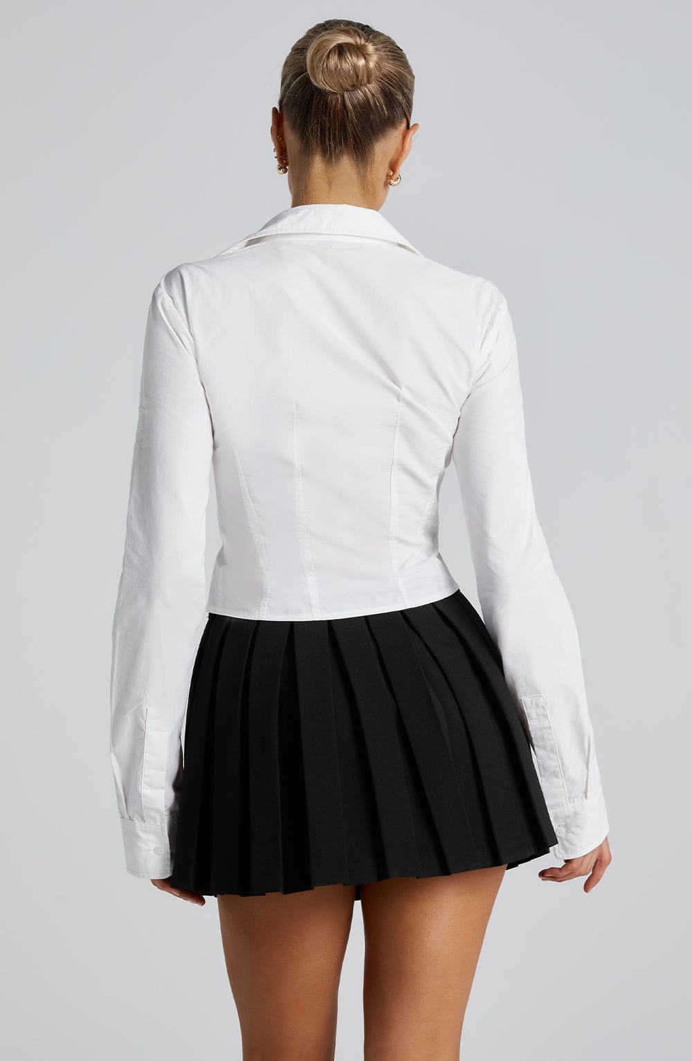 Camicia Parker in Bianco