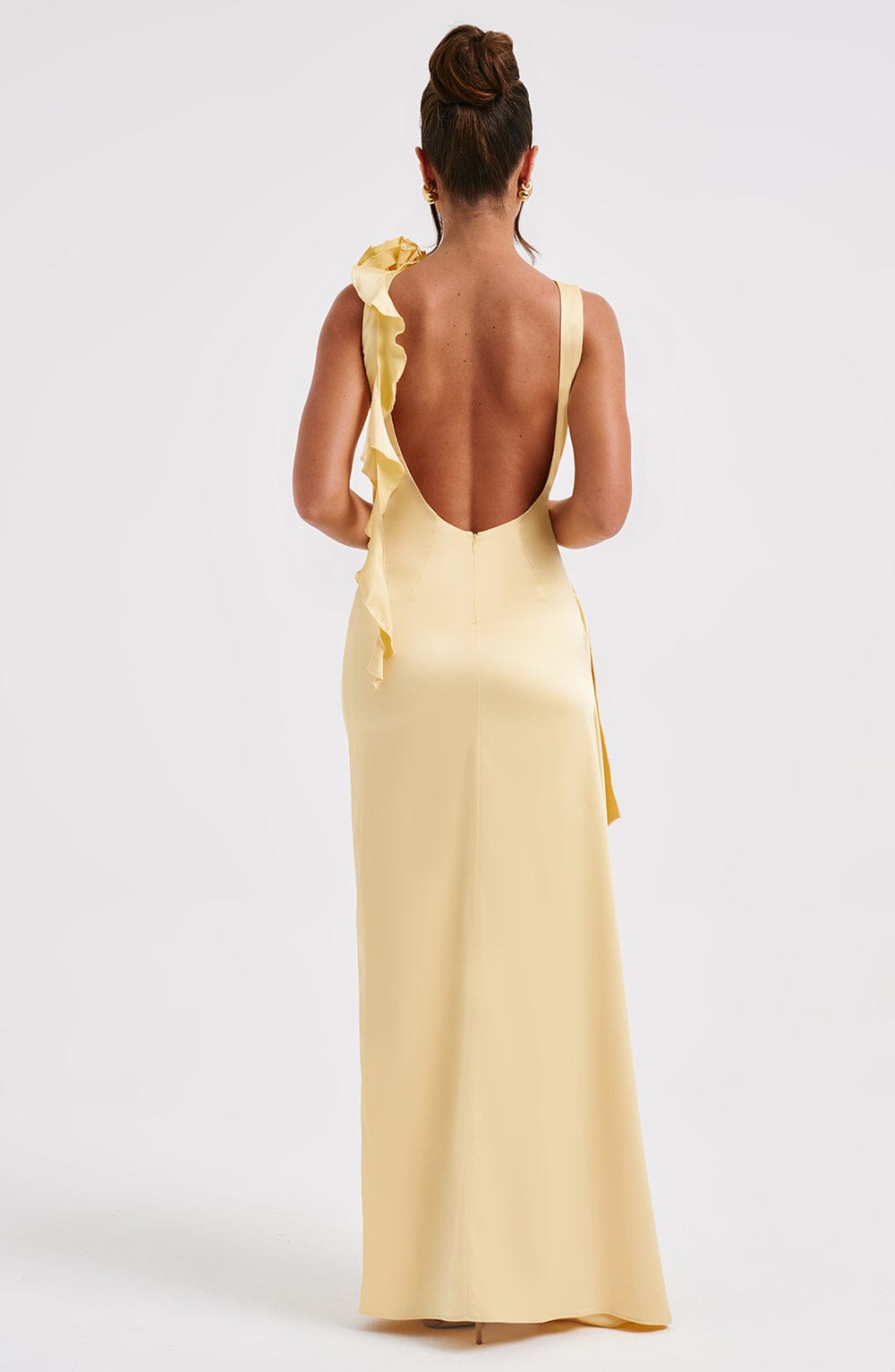 Abito Maxi Limone