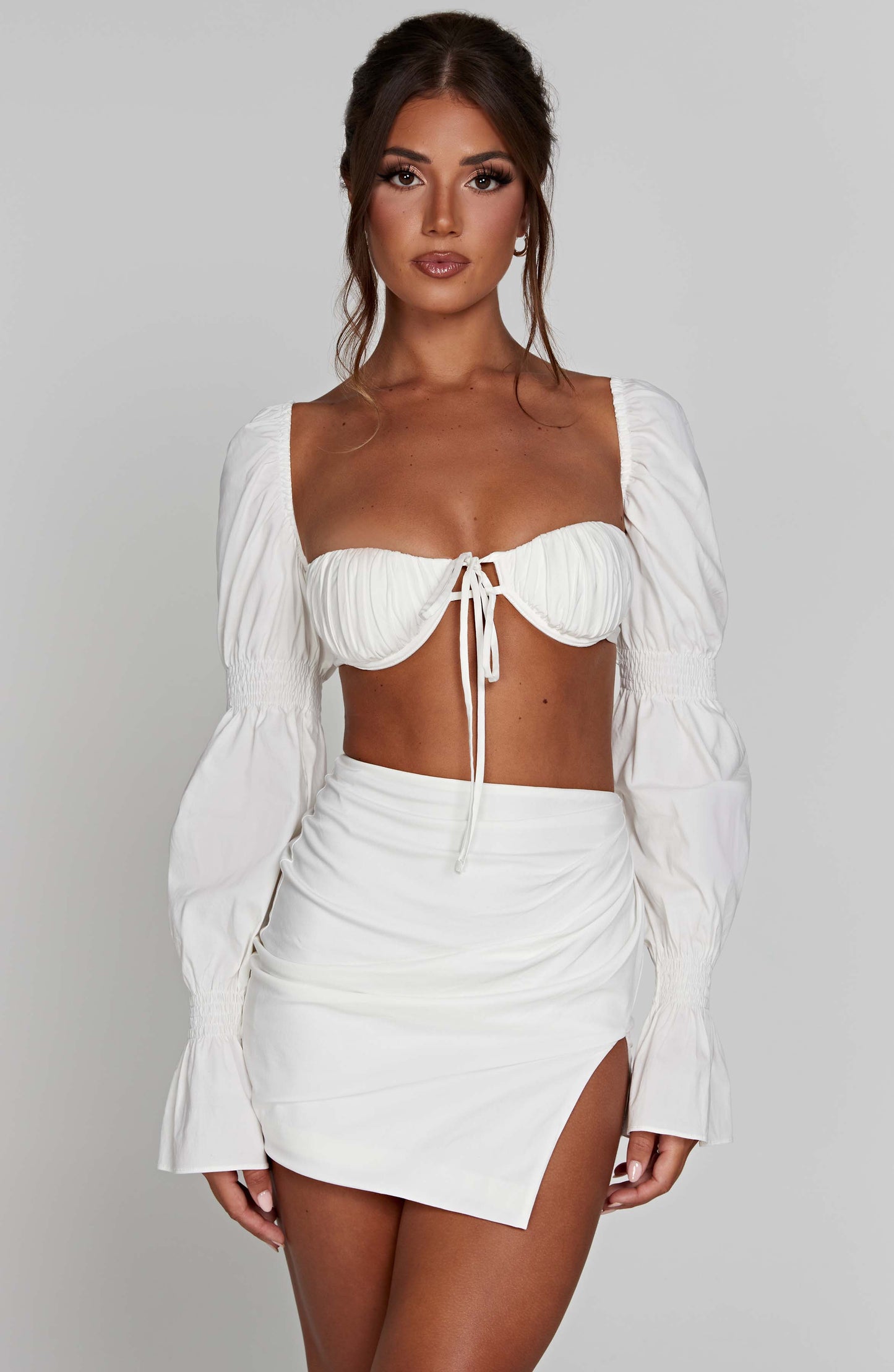 Top Perla Bianco