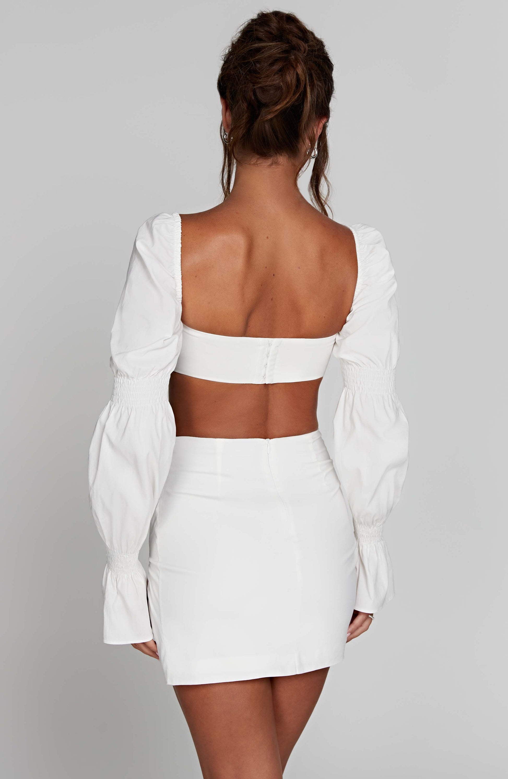 Top Perla Bianco