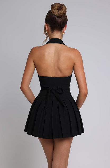 Philippa Top Nero