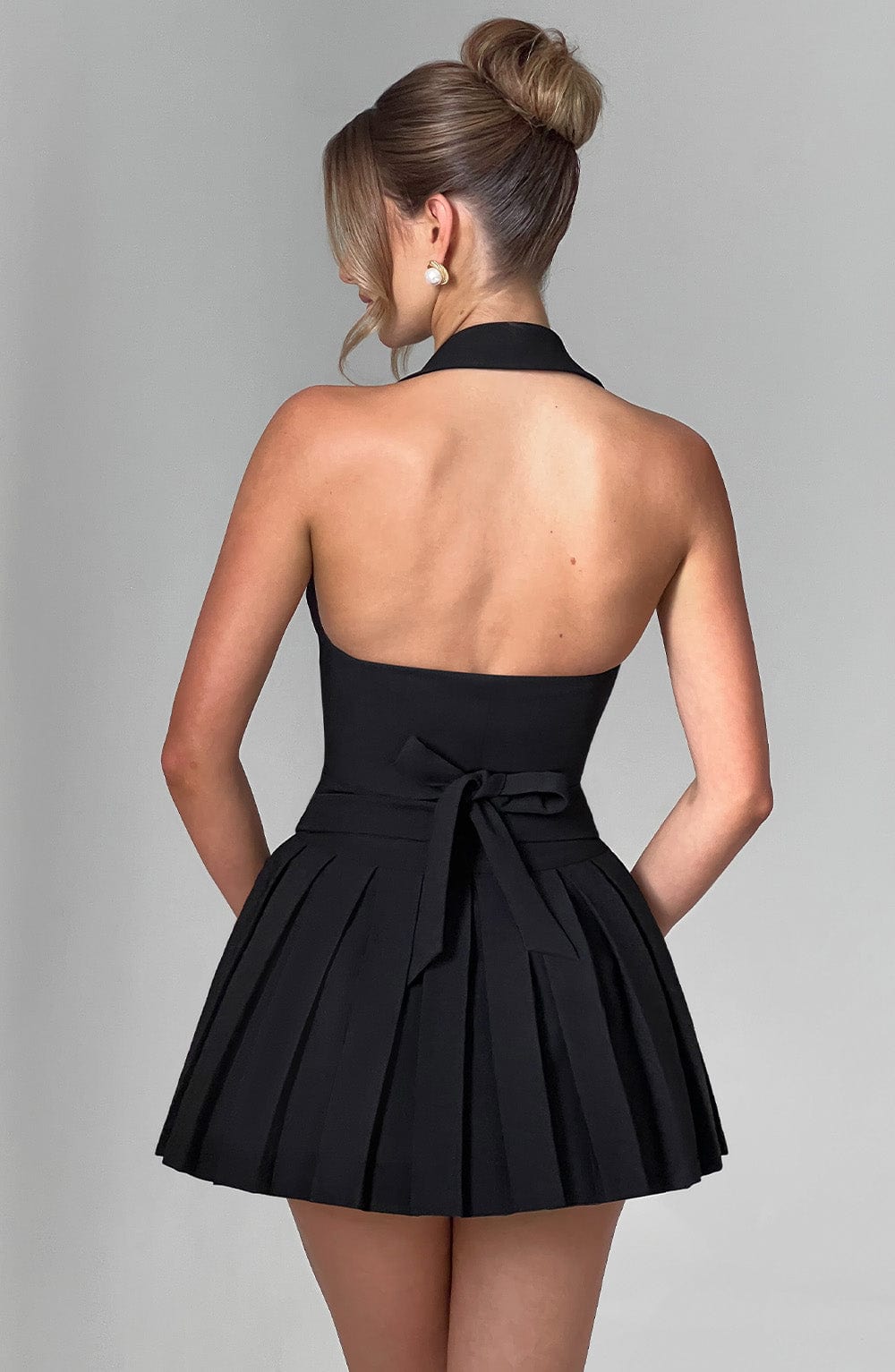 Philippa Top Nero
