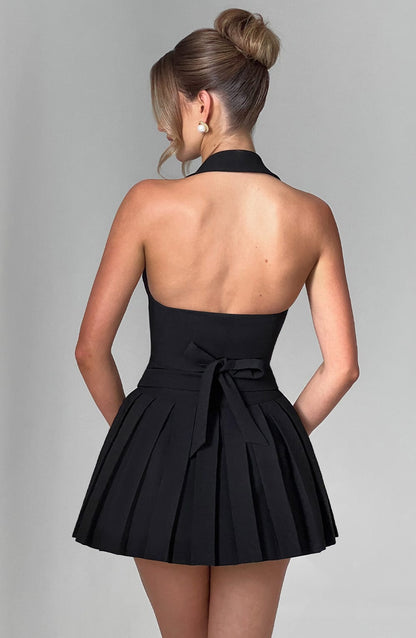 Philippa Top Nero