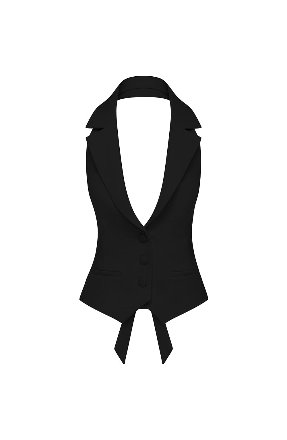 Philippa Top Nero