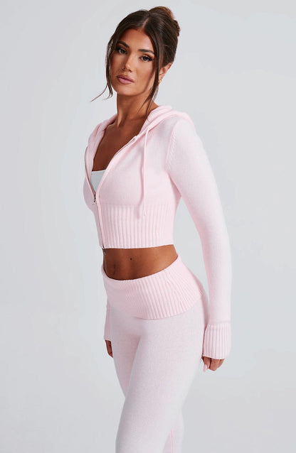Maglione Portia Rosa