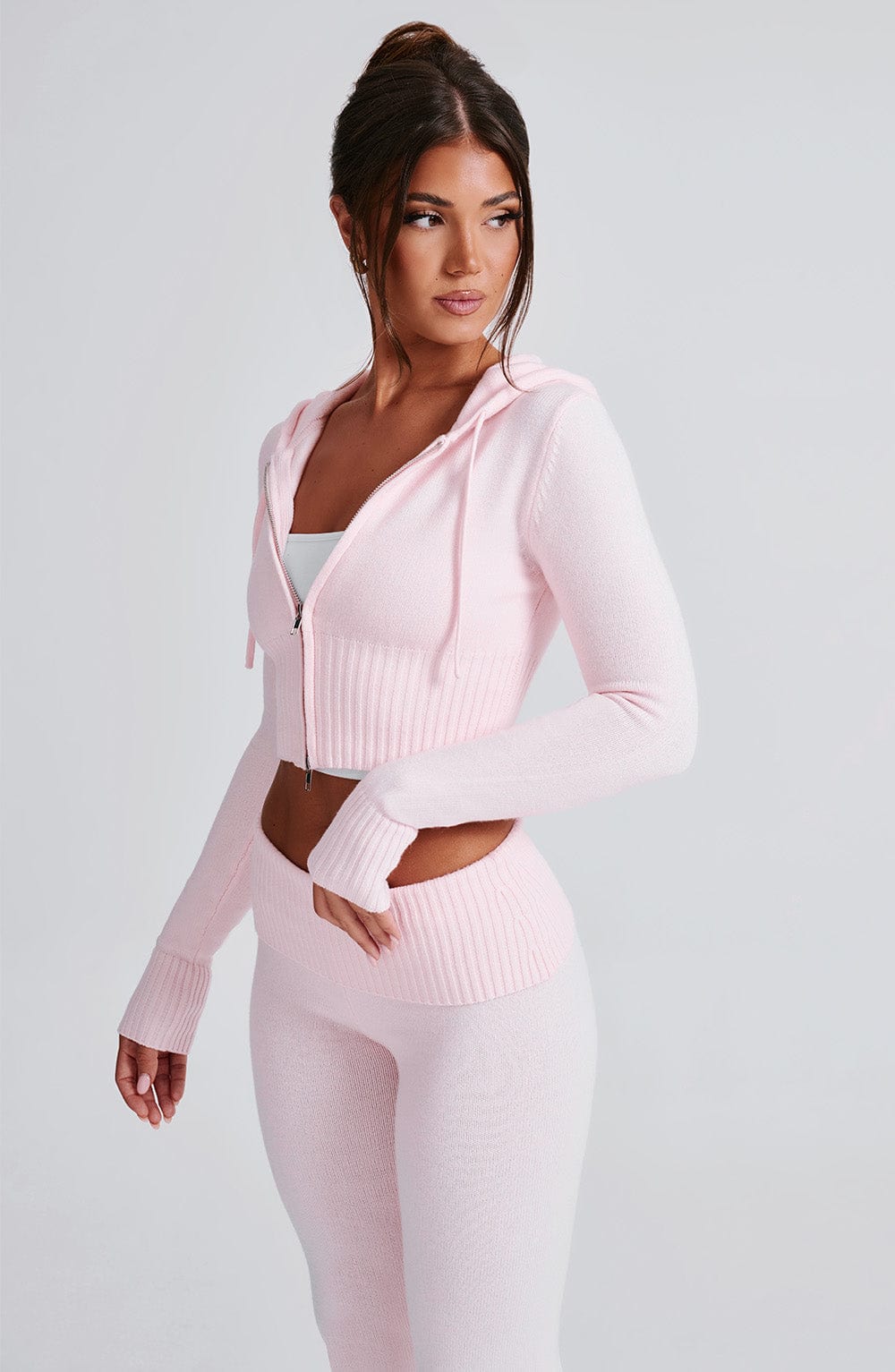 Maglione Portia Rosa