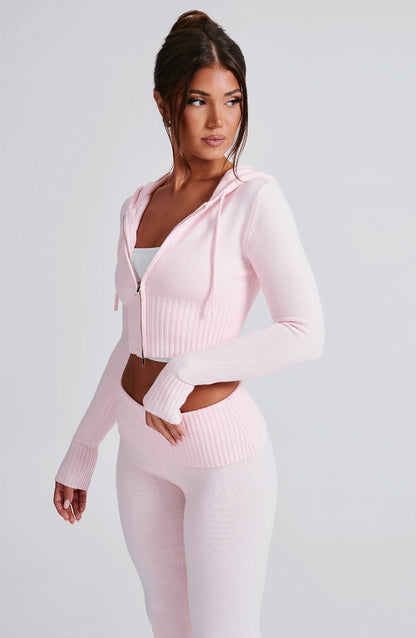 Maglione Portia Rosa